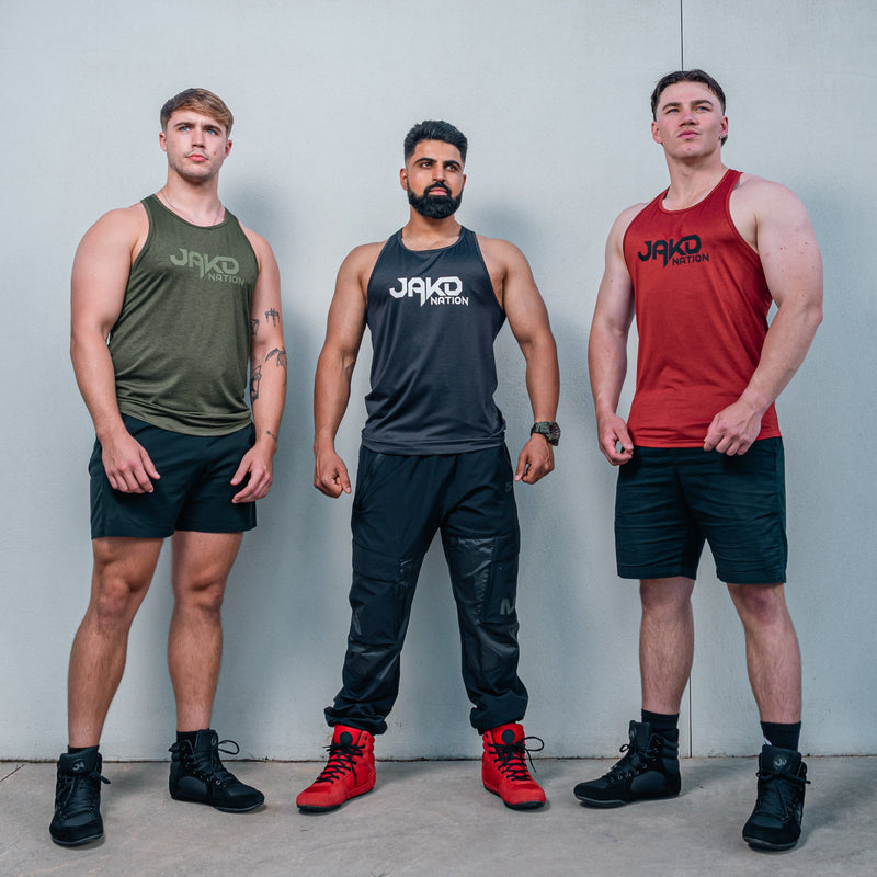 T-Back Singlet