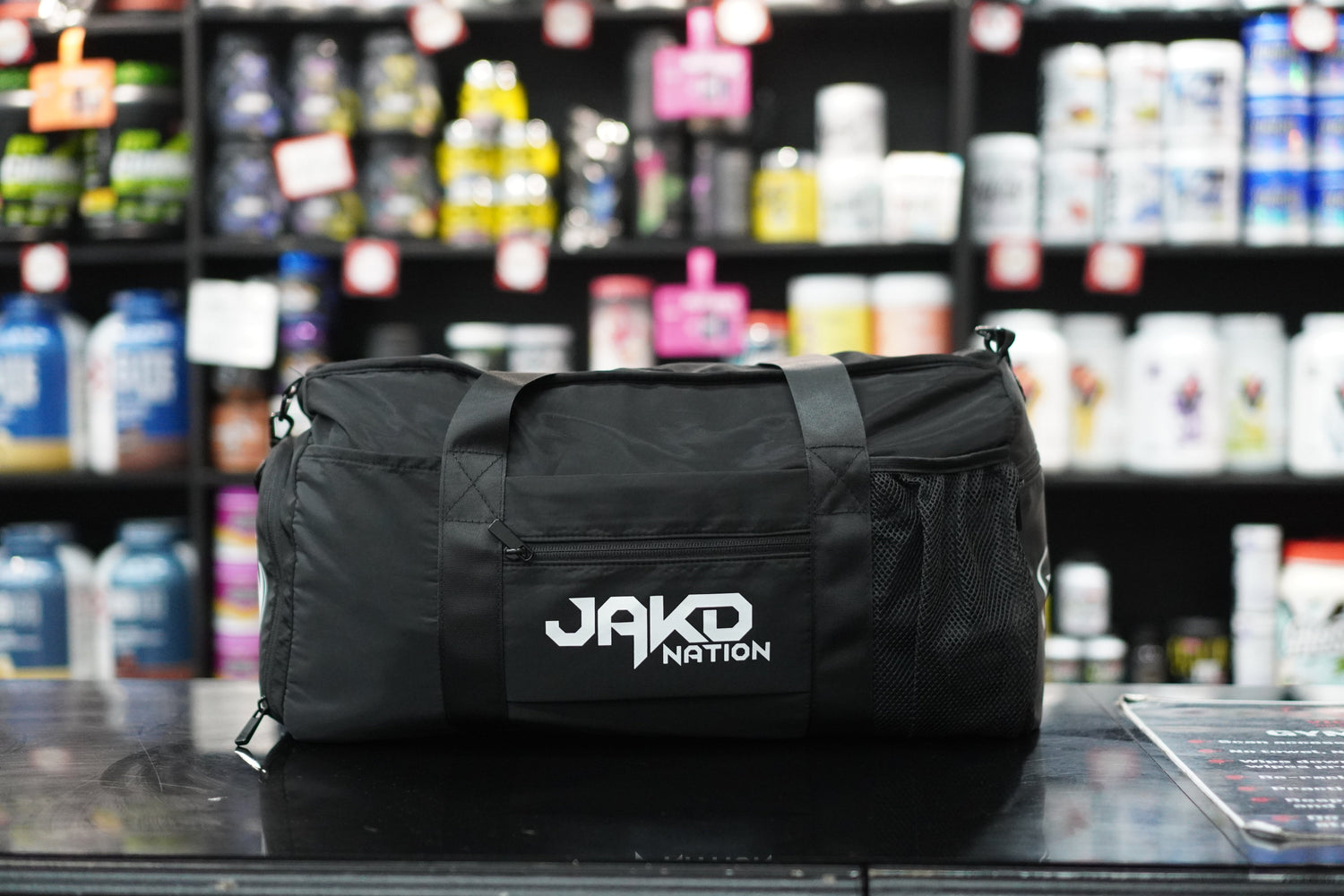 SHOP ACCESSORIES