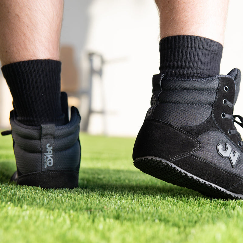 Solemate Originals V1 Black